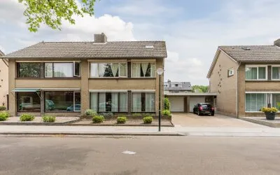Tussenwoning te koop: Mackenziestraat 19, Coevering Geldrop
