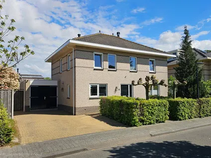 Vrijstaande woning te koop: Madagaskarstraat 4, Eilandenbuurt Oost Almere