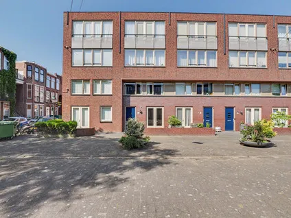 Appartement te koop: Madame Curieplein 12, Valkenboskwartier 'S-Gravenhage