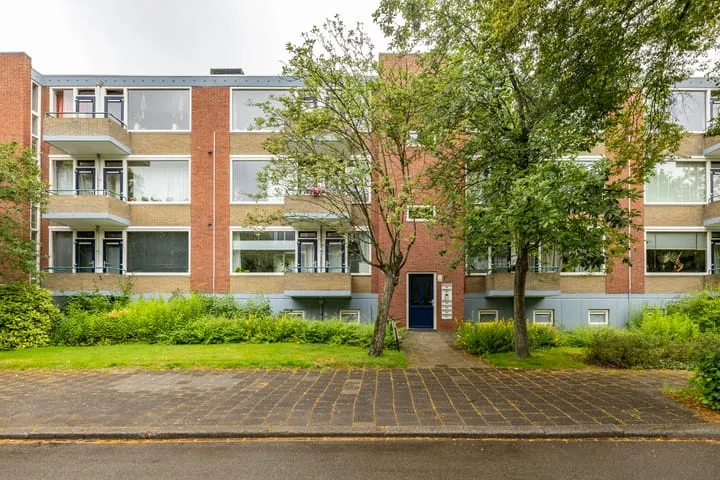 Apartment for sale: Madame Curiestraat 57, Corpus den Hoorn Groningen