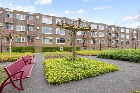 Appartement te koop: Madame Curiestraat 157, Corpus den Hoorn Groningen