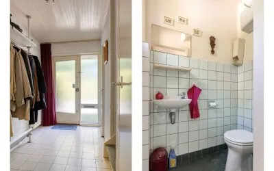 Twee-onder-één-kap te koop: Madame Curiestraat 17, Serlippenspolder Terneuzen