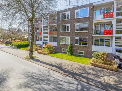 Appartement te koop: Madame Curiestraat 215, Groningen