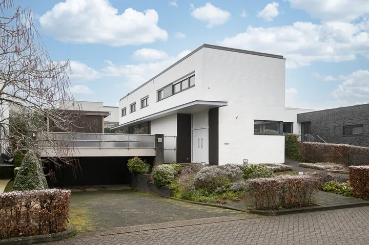 Vrijstaande woning te koop: Madelief 20, Heerlerbaan-West Heerlen