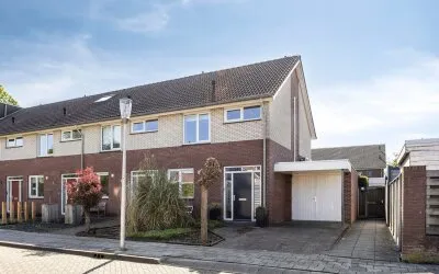 Hoekwoning te koop: Madelief 21, Hassinkbrink Haaksbergen