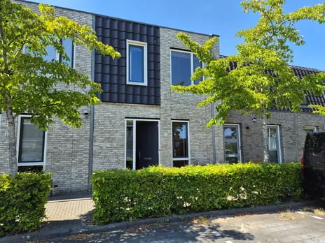 Tussenwoning te huur: Madelief 22, Weideveld Bodegraven