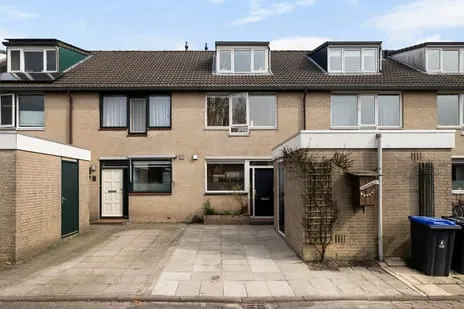 Tussenwoning te koop: Madelief 41, Bergvliet Haastrecht