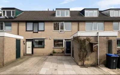 Tussenwoning te koop: Madelief 41, Bergvliet Haastrecht