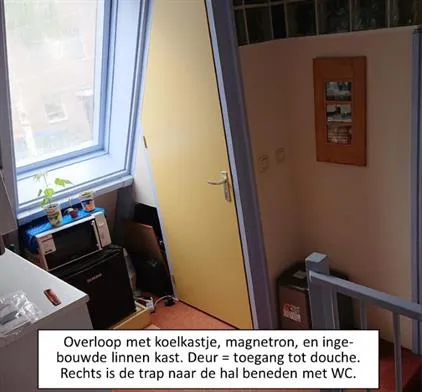Kamer te huur: Madeliefje, Halderbrink Bennekom