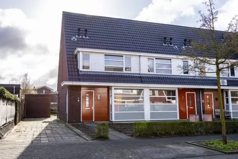 Hoekwoning te koop: Madeliefstraat 1, Oosseld / Vijverberg - zuidwest Doetinchem