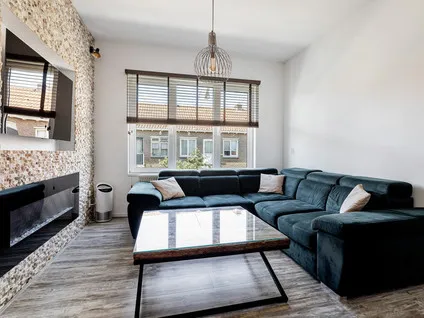 Apartment for sale: Madeliefstraat 12C, Carnisse Rotterdam