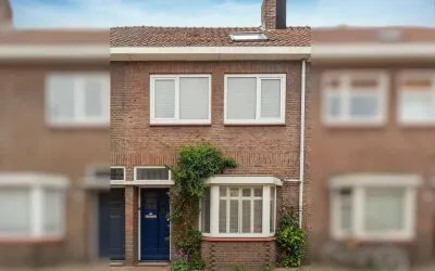 Tussenwoning te koop: Madeliefstraat 19, Loven Zuid Tilburg
