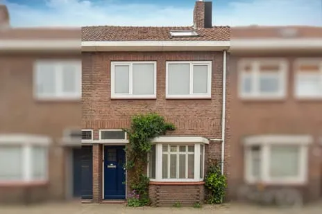 Tussenwoning te koop: Madeliefstraat 19, Loven Zuid Tilburg
