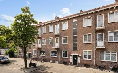 Appartement te koop: Madeliefstraat 23A, Carnisse Rotterdam