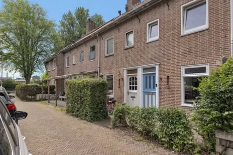 Tussenwoning te koop: Madeliefstraat 4, Bergerhof en Blaeustraatkwartier Alkmaar
