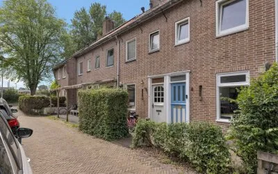Tussenwoning te koop: Madeliefstraat 4, Bergerhof en Blaeustraatkwartier Alkmaar
