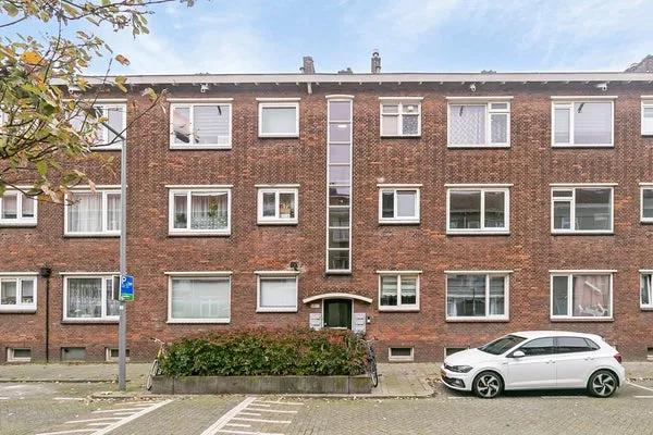 Appartement te koop: Madeliefstraat 40B, Carnisse Rotterdam