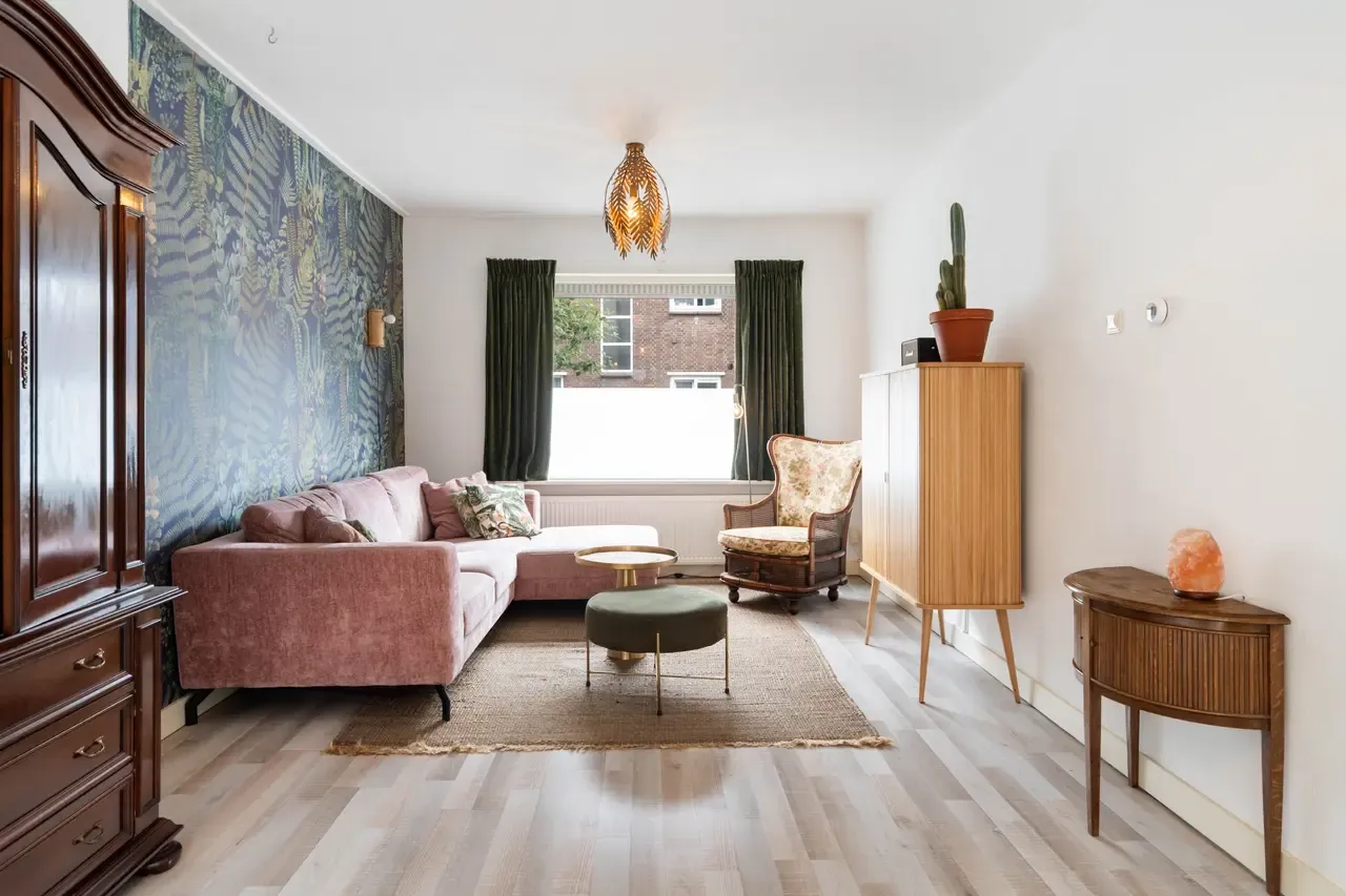 Appartement te koop: Madeliefstraat 43A, Rotterdam