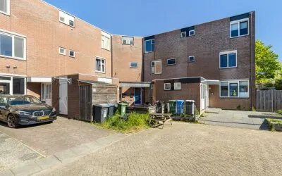 Tussenwoning te koop: Madeliefweide 58, Molenvliet-West Woerden
