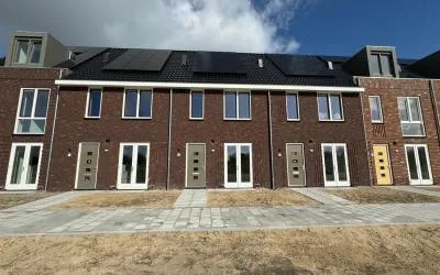 Tussenwoning te huur: Madelonstraat 3, Zwaag - Buurt 30 01 Zwaag