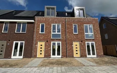 Tussenwoning te huur: Madelonstraat 5, Zwaag - Buurt 30 01 Zwaag