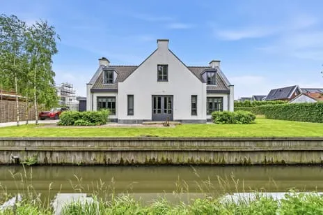 Vrijstaande woning te koop: Madepolderweg 45D, Kraayenstein en Vroondaal 'S-Gravenhage