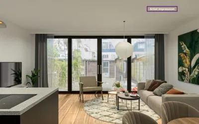 Appartement te koop: Madoerastraat 11, Oude Dorp, Indische buurt en omgeving Heemstede