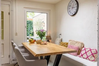 Tussenwoning te koop: Madoerastraat 45, Getfert Enschede