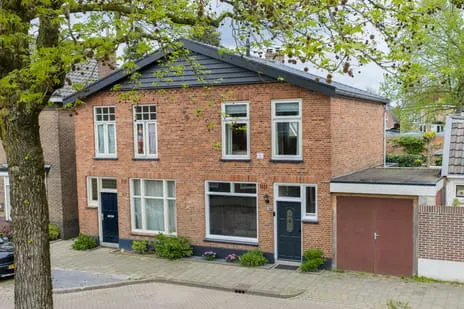 Tussenwoning te koop: Madoerastraat 45, Getfert Enschede
