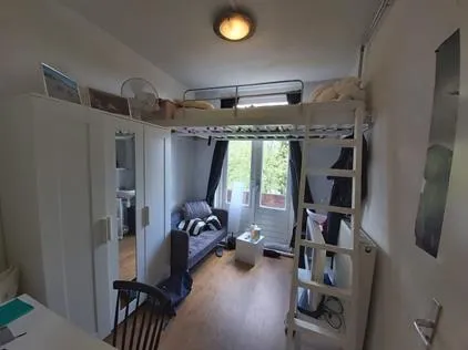 Kamer te huur: Madoerastraat, Indische buurt Groningen