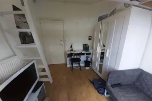 Kamer te huur: Madoerastraat, Indische buurt Groningen