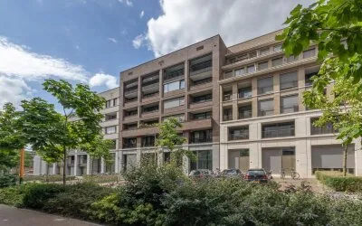 Apartment for sale: Madridstraat 53, Leidsche Rijn-Centrum Utrecht