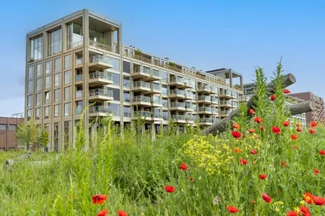Appartement te koop: Madridstraat 90D, Leidsche Rijn-Centrum Utrecht