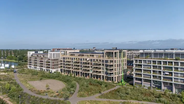 Appartement te koop: Madridstraat 94L, Leidsche Rijn-Centrum Utrecht