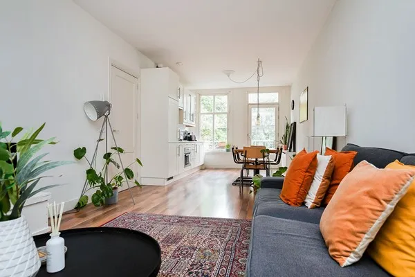 Appartement te koop: Madurastraat 14C, Timorpleinbuurt-Noord Amsterdam
