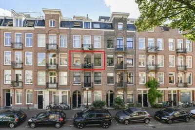 Studio te koop: Madurastraat 18-2V, Timorpleinbuurt-Noord Amsterdam