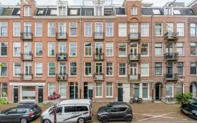 Studio te koop: Madurastraat 22G, Timorpleinbuurt-Noord Amsterdam