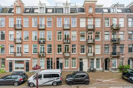 Studio te koop: Madurastraat 22G, Timorpleinbuurt-Noord Amsterdam