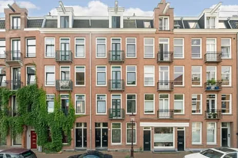 Appartement te koop: Madurastraat 28H, Timorpleinbuurt-Noord Amsterdam