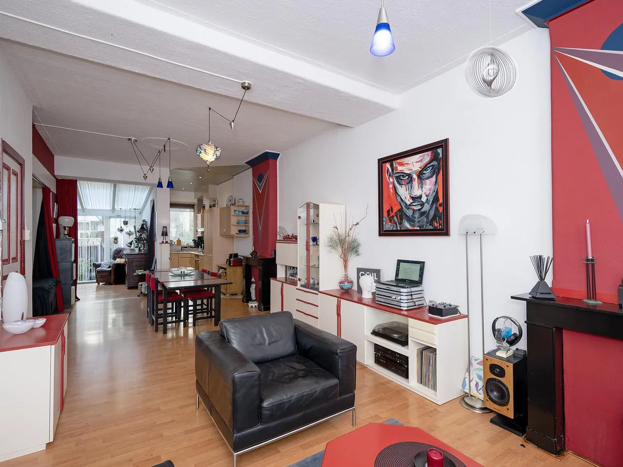 Appartement te koop: Madurastraat 53H, Amsterdam