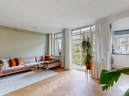 Appartement te koop: Madurastraat 54-2, Timorpleinbuurt-Noord Amsterdam