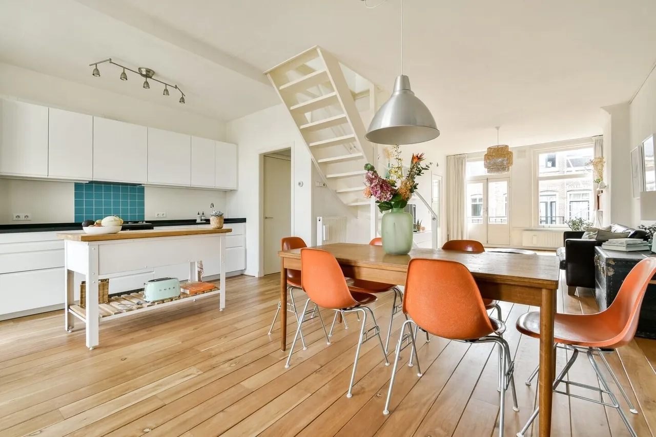 Appartement te koop: Madurastraat 55-3, Amsterdam