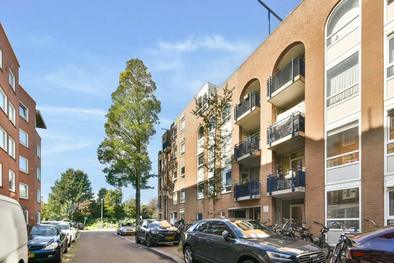 Appartement te koop: Madurastraat 5B, Amsterdam