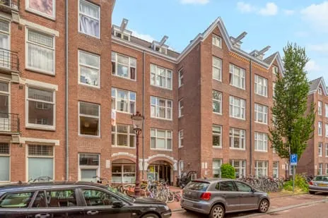 Appartement te koop: Madurastraat 65D, Timorpleinbuurt-Noord Amsterdam