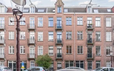 Appartement te koop: Madurastraat 66-2, Timorpleinbuurt-Noord Amsterdam