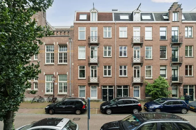 Appartement te koop: Madurastraat 70-1, Timorpleinbuurt-Noord Amsterdam