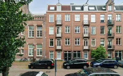 Appartement te koop: Madurastraat 70-1, Timorpleinbuurt-Noord Amsterdam