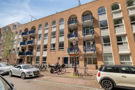 Apartment for sale: Madurastraat 9B, Timorpleinbuurt-Noord Amsterdam