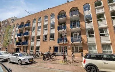 Appartement te koop: Madurastraat 9B, Timorpleinbuurt-Noord Amsterdam