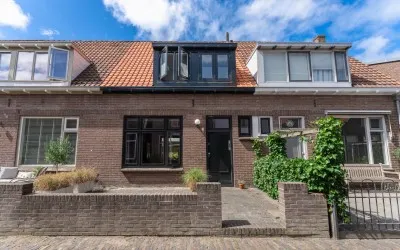 Tussenwoning te koop: Maelsonweg 7, Centrum Noord-Oost Enkhuizen